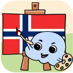MTL Learn Norwegian Words